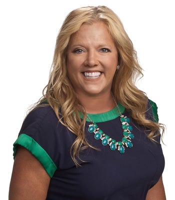 Portrait of Amanda Lauser, REALTOR®.